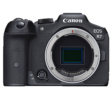 Photography - EOS R7 (Body) - Specification - Canon Singapore